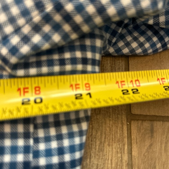 U.S. Polo Assn. Blue and White Sport Coat - Picture 8 of 8